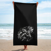 Absorbent Gym Towel - Sweat Now, Shine Later